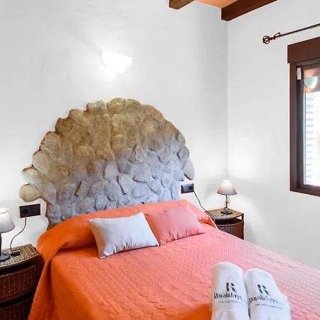 Casa Rural La Higuera El Gastor by Ruralidays-2
