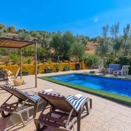 Casa Rural La Higuera El Gastor by Ruralidays-3
